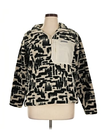 Columbia Pullover Sweater (view 1)