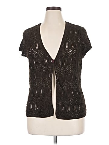 Jones New York Signature Short Sleeve Top (view 1)