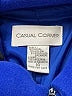 Casual Corner Blue Jacket Size 14 - photo 6
