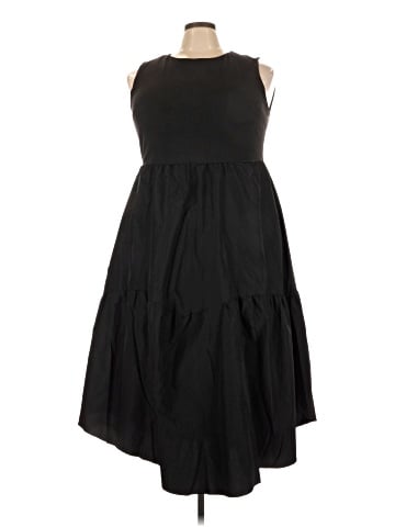 Shein Curve Cocktail Dress (view 1)