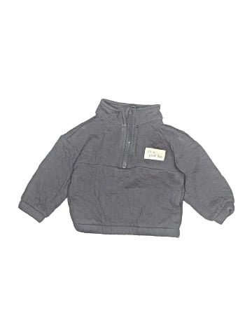 Child of Mine by Carter's Zip Up Hoodie (view 1)