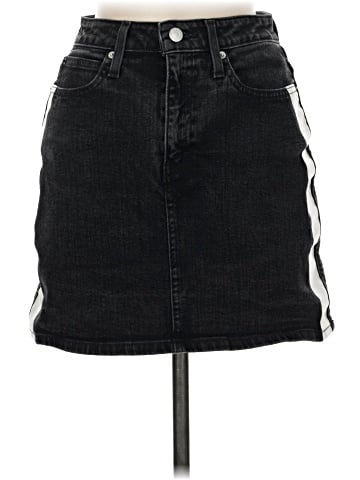 CALVIN KLEIN JEANS Denim Skirt (view 1)