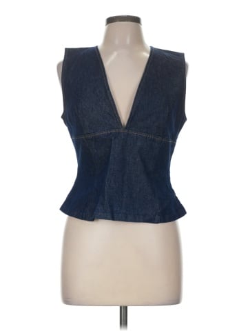 Divided by H&M Sleeveless Blouse (view 1)