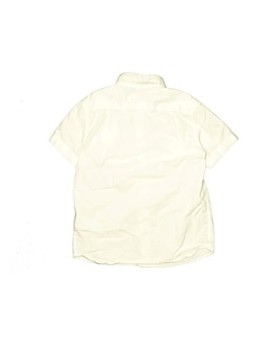 Crewcuts Short Sleeve Button-Down Shirt (view 2)