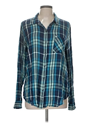 Lucky Brand Long Sleeve Button-Down Shirt (view 1)