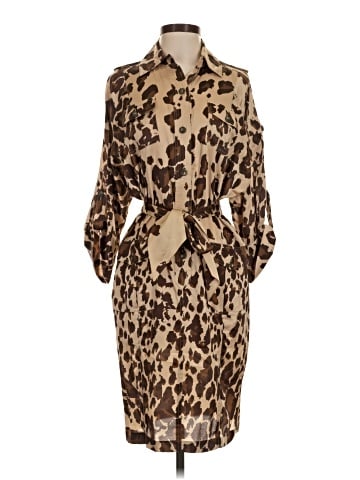 Diane von Furstenberg Cocktail Dress (view 1)