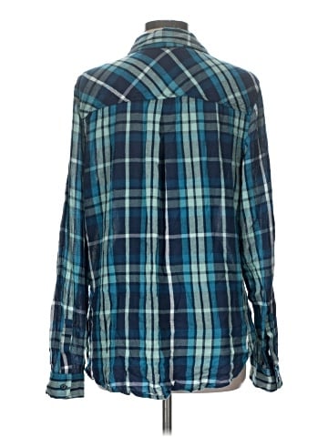 Lucky Brand Long Sleeve Button-Down Shirt (view 2)
