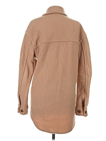 Wilfred Free Wool Coat (view 2)