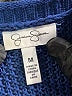 Jessica Simpson Blue Pullover Sweater Size M - photo 7