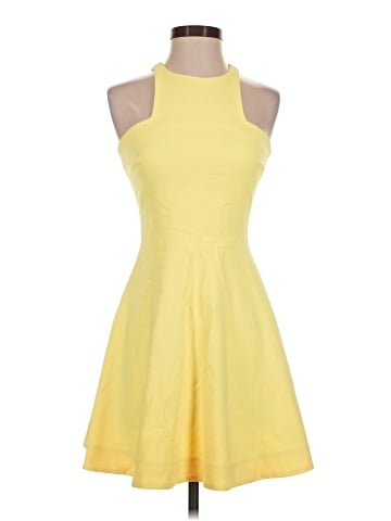 Elizabeth and James Cocktail Dress (view 1)
