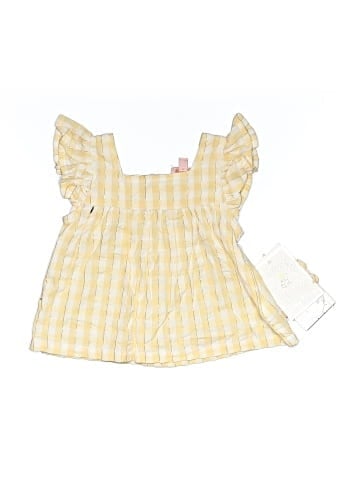 Lucky Penny Sleeveless Blouse (view 1)