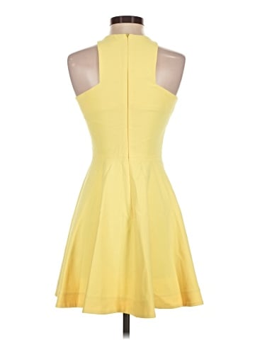 Elizabeth and James Cocktail Dress (view 2)