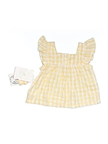 Lucky Penny Sleeveless Blouse (view 2)