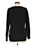 Danskin Solid Black Pullover Sweater Size M - photo 2