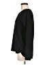 Danskin Solid Black Pullover Sweater Size M - photo 5