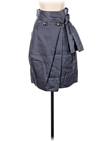 Marc Jacobs Faux Leather Skirt (view 1)