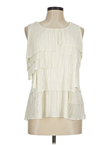 Christopher & Banks Sleeveless Blouse (view 1)
