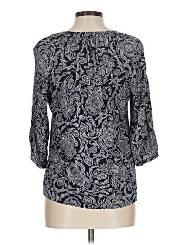 Ava Christine 3/4 Sleeve Blouse (view 2)