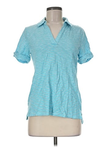Talbots Short Sleeve Top (view 1)