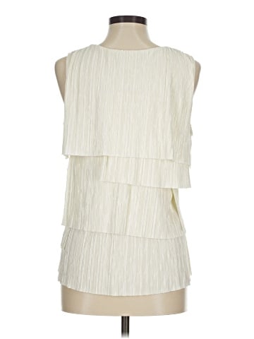 Christopher & Banks Sleeveless Blouse (view 2)