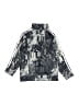 Adidas 100% Polyester Gray Sweatshirt Size 7 - photo 2