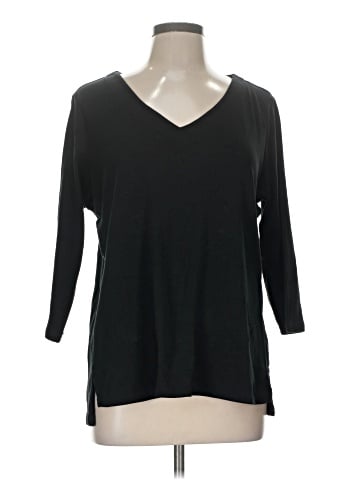 J.Jill 3/4 Sleeve T-Shirt (view 1)