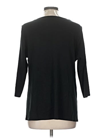 J.Jill 3/4 Sleeve T-Shirt (view 2)