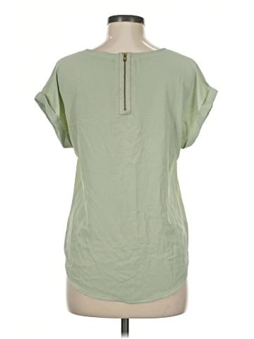 Olive and Oak Short Sleeve Top (view 2)
