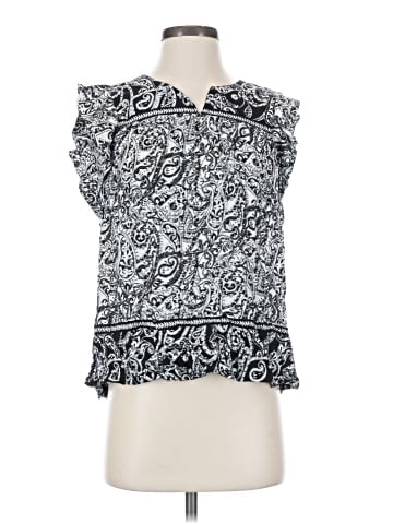 Ann Taylor LOFT Sleeveless Blouse (view 1)