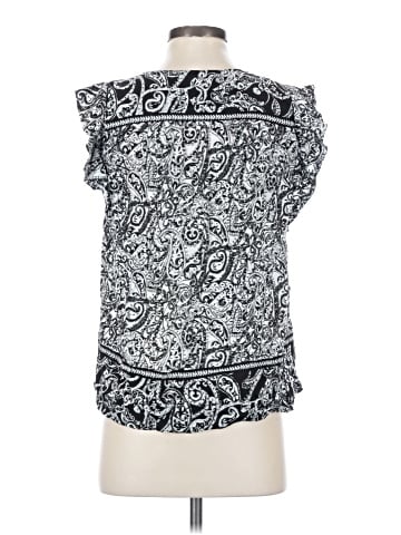 Ann Taylor LOFT Sleeveless Blouse (view 2)