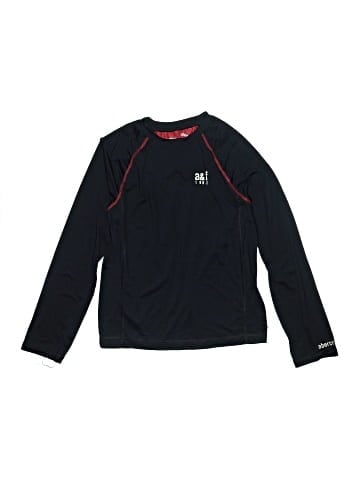 Abercrombie Long Sleeve T-Shirt (view 1)