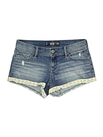 Hollister Denim Shorts (view 1)