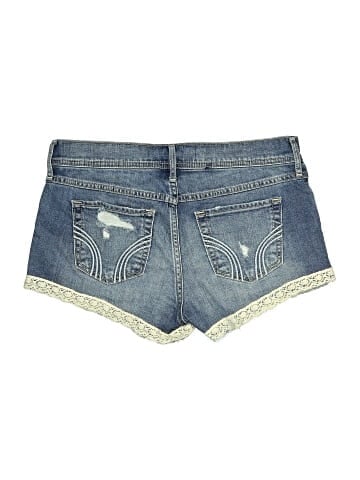 Hollister Denim Shorts (view 2)