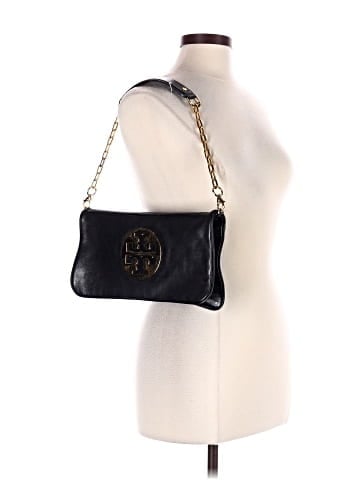 Tory Burch Leather Shoulder Bag (view 2)