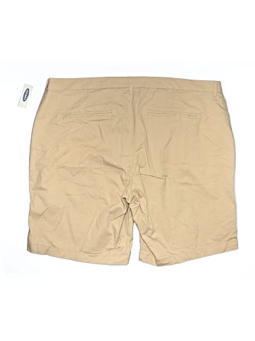 Old Navy Khaki Shorts (view 2)