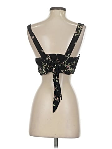 American Eagle Outfitters Sleeveless Blouse (view 2)