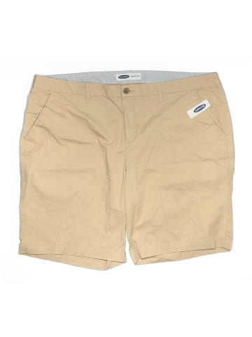 Old Navy Khaki Shorts (view 1)