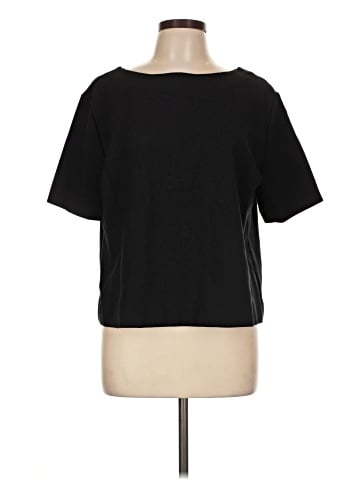 Isaac Mizrahi LIVE! Short Sleeve Top (view 1)