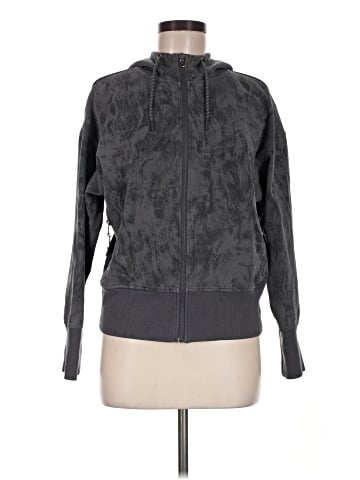 Active by Old Navy Zip Up Hoodie (view 1)