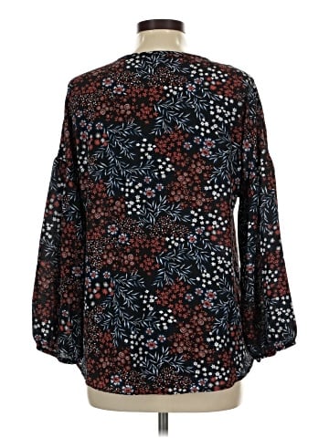 Signature Studio 3/4 Sleeve Blouse (view 2)