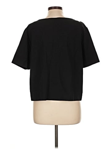 Isaac Mizrahi LIVE! Short Sleeve Top (view 2)