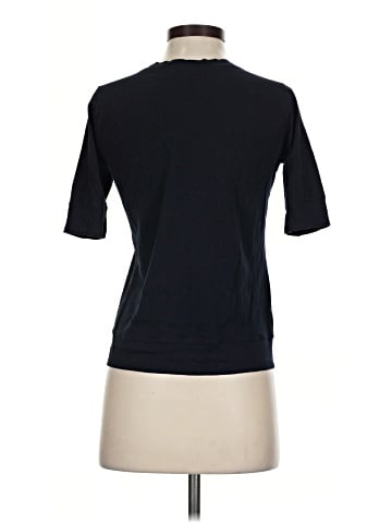 Ann Taylor LOFT 3/4 Sleeve T-Shirt (view 2)