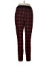 Talbots Plaid Red Casual Pants Size 10 - photo 2