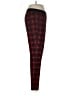 Talbots Plaid Red Casual Pants Size 10 - photo 4