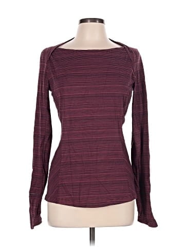 Lululemon Athletica Long Sleeve T-Shirt (view 1)