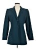 Larry Levine 100% Polyester Teal Blazer Size 8 - photo 1