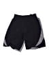 Nike Color Block Gray Athletic Shorts Size L (kids) - photo 2