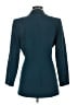 Larry Levine 100% Polyester Teal Blazer Size 8 - photo 2