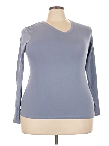 Active Basic 3/4 Sleeve T-Shirt (view 1)