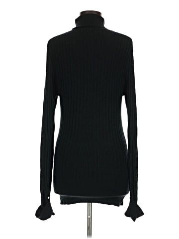BCBGMAXAZRIA Long Sleeve Turtleneck (view 2)